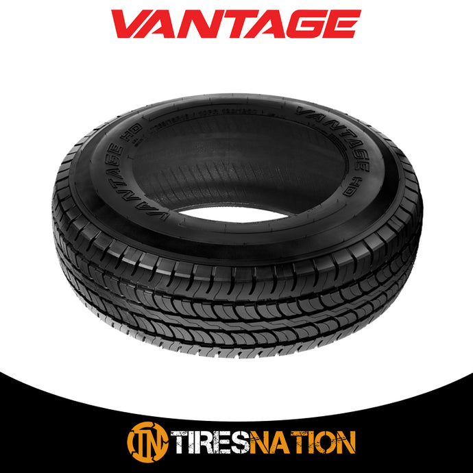 Vantage Lt Hd 265/70R17 121S Tire