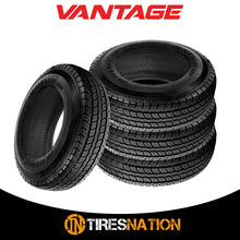 Vantage Lt Hd 265/70R17 121S Tire