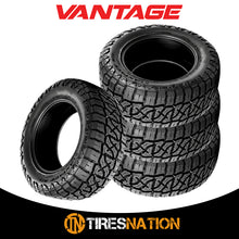 Vantage Rt 35/12.5R22 121Q Tire