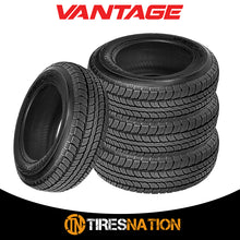 Vantage Suv 265/65R18 114T Tire