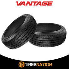 Vantage Touring A/S 235/55R19 101V Tire