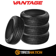 Vantage Touring A/S 235/55R19 101V Tire