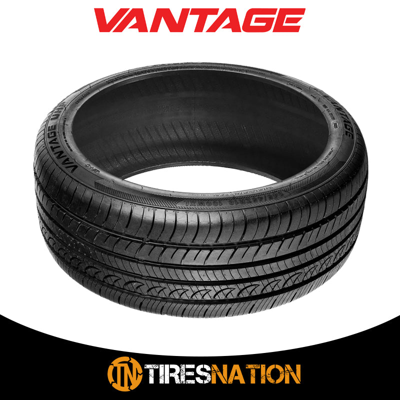 Vantage Uhp 225/45R18 91W Tire – Tires Nation