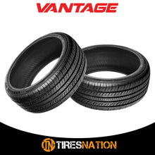 Vantage Uhp 255/40R19 100W Tire