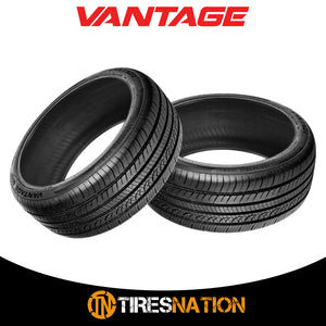 Vantage Uhp 245/45R18 100W Tire