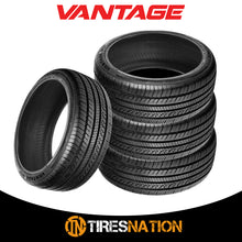 Vantage Uhp 245/45R18 100W Tire