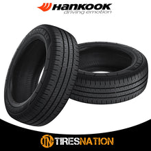 Hankook Vantra Lt Ra18 195/75R16 1075R Tire