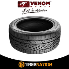 Venom Power Covert Grip Asp 245/45R19 98W Tire