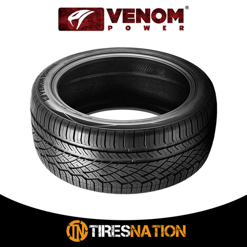 Venom Power Covert Grip Asp 245/45R20 103W Tire