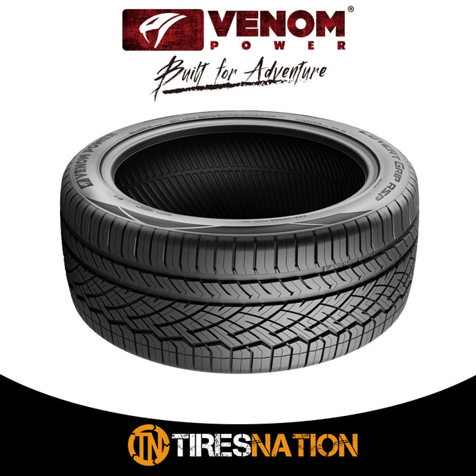 Venom Power Covert Grip Asp 265/35R22 102V Tire