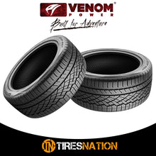 Venom Power Covert Grip Asp 245/45R19 98W Tire