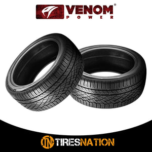 Venom Power Covert Grip Asp 235/45R17 97V Tire