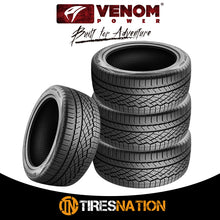 Venom Power Covert Grip Asp 245/45R20 103W Tire