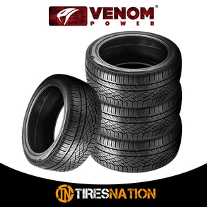 Venom Power Covert Grip Asp 235/45R17 97V Tire