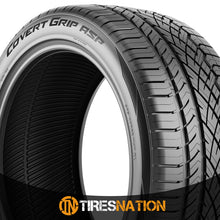 Venom Power Covert Grip Asp 235/45R17 97V Tire