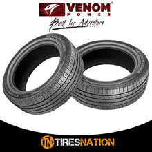 Venom Power Covert Grip Cv 245/60R18 105V Tire