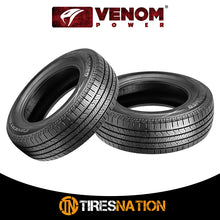 Venom Power Covert Grip Cv 235/65R17 108V Tire