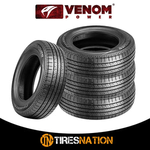 Venom Power Covert Grip Cv 235/65R17 108V Tire