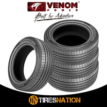 Venom Power Covert Grip Cv 245/45R19 102V Tire