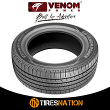 Venom Power Covert Grip H/T 275/55R20 117T Tire