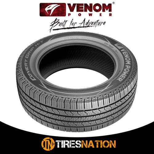 Venom Power Covert Grip H/T 275/55R20 117T Tire