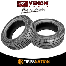 Venom Power Covert Grip H/T 275/55R20 117T Tire