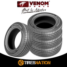 Venom Power Covert Grip H/T 245/70R17 110T Tire