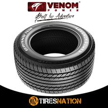 Venom Power Grand Am 295/50R15 108S Tire