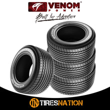 Venom Power Grand Am 155/80R13 79S Tire