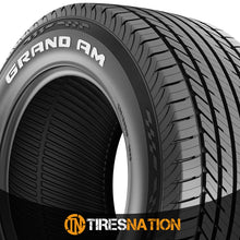 Venom Power Grand Am 295/50R15 108S Tire