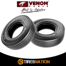 Venom Power Primo Hauler 225/75R15 123/119L Tire