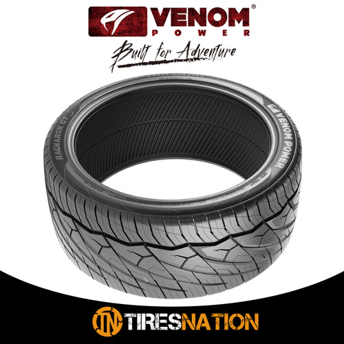 Venom Power Ragnarok Gts 255/50R18 106V Tire