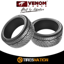 Venom Power Ragnarok Gts 255/50R18 106V Tire