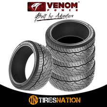 Venom Power Ragnarok Gts 255/50R18 106V Tire