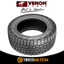 Venom Power Swampthing A/T 35/12.5R22 121Q Tire