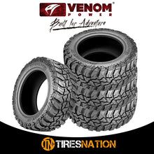 Venom Power Swampthing M/T 265/75R16 123/120Q Tire