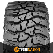Venom Power Swampthing M/T 265/75R16 123/120Q Tire