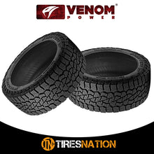 Venom Power Swampthing Xtreme Dirt A/T 27/8.5R14 95Q Tire