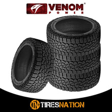 Venom Power Swampthing Xtreme Dirt A/T 33/12.5R22 114Q Tire