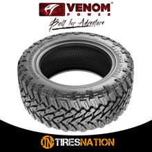 Venom Power Terra Hunter M/T 35/12.5R22 00 Tire