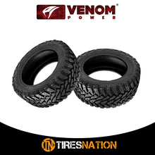 Venom Power Terra Hunter M/T 33/12.5R17 120Q Tire