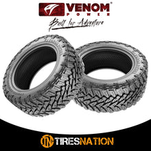 Venom Power Terra Hunter M/T 38/15.5R26 126 Tire