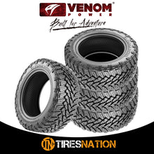 Venom Power Terra Hunter M/T 33/12.5R17 120Q Tire