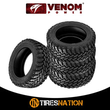 Venom Power Terra Hunter M/T 33/12.5R17 120Q Tire