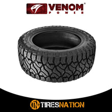Venom Power Terra Hunter R/T 33/12.5R20 114Q Tire