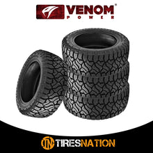 Venom Power Terra Hunter R/T 33/12.5R20 114Q Tire
