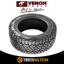 Venom Power Terra Hunter R/T+ 265/70R17 121/118Q Tire