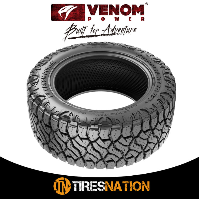 Venom Power Terra Hunter R/T+ 285/65R20 127/124Q Tire