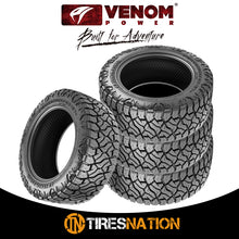 Venom Power Terra Hunter R/T+ 275/65R20 128/125R Tire