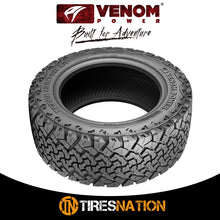 Venom Power Terra Hunter X/T 33/12.5R22 00 Tire